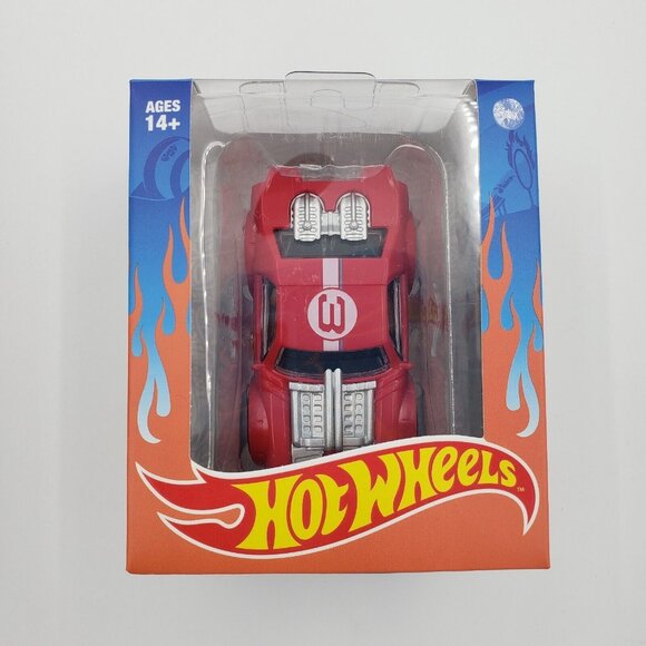 Hot Wheels Lot of 6 Cars The Loyal Subjects 1 Blackout Box SEALED (Lot #2) - Picture 7 of 14